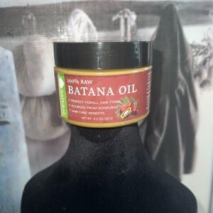 100% Raw Batana Oil for Hair